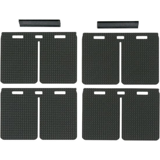 Kit lamele muzicuta carbon V-Force 3 56,1 X 45,8 MM